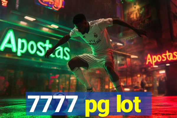 7777 pg lot